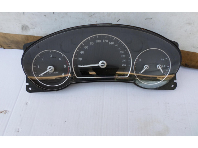 Панель приборов 12781161   Saab 9-3 Ver2       
