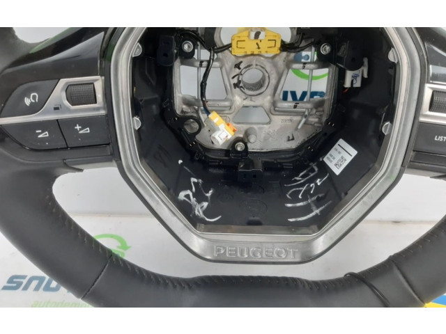 Volant Peugeot 2008 II 2022 98255044ZD, 98255044ZD  