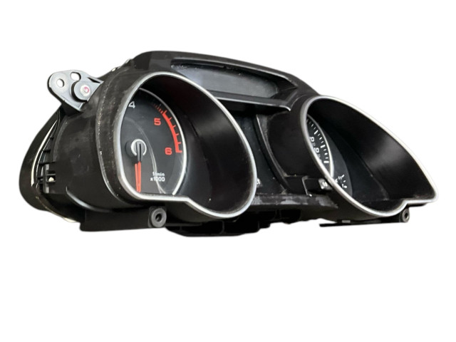 Přístrojová deska  Audi A5 8T 8F 2011 8T0920982F  