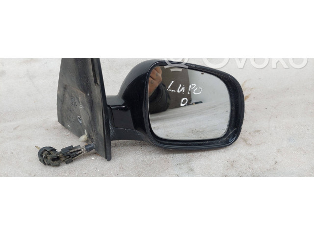 Zpětné zrcátko  Volkswagen Lupo 2001  E1010515  