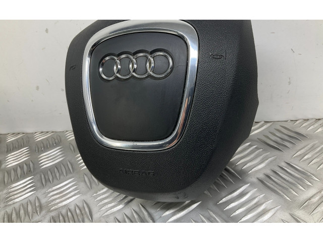 Подушка безопасности водителя 8K0880201A   Audi A4 Allroad