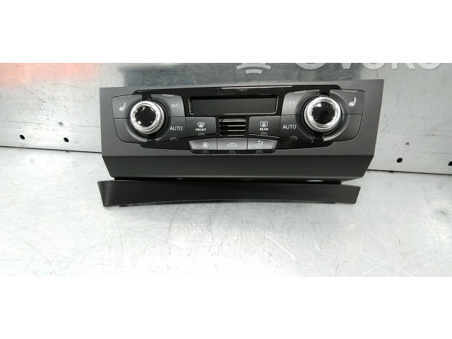 Блок управления климат-контролем 8K1820043AQ, 8K1820043AD   Audi Q5 SQ5