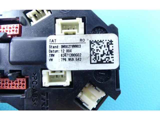 Pojistková skříňka Модуль кузова 7P6959542, IMPRK1334235   Volkswagen Touareg II 2012