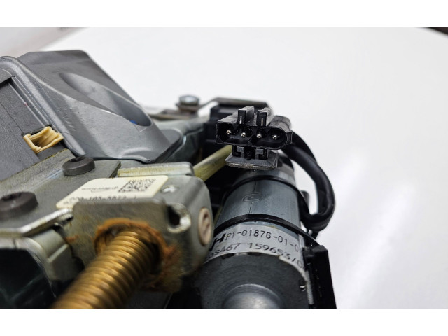  рейка  Колонка рулевая 6774627, 9246701   BMW 6 E63 E64 2002 - 2010 года