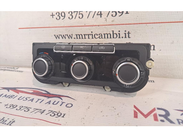 Блок управления климат-контролем 3C8907336AB, 3C8907336AB   Volkswagen Golf VI