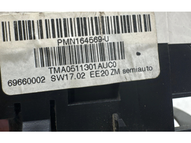 Блок управления климат-контролем PMN164569U, 69660002   Mitsubishi Colt