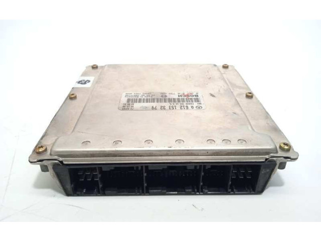 Řídící jednotka A6121533279, 0281010796   Mercedes-Benz ML W163 2003