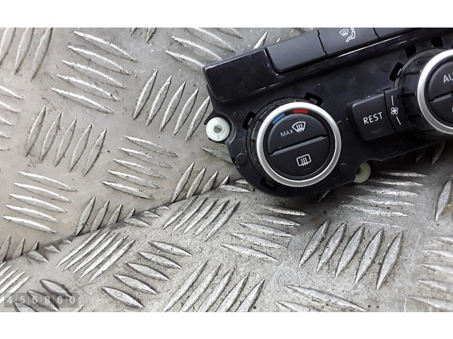Блок управления климат-контролем 7N0907044E   Volkswagen Sharan