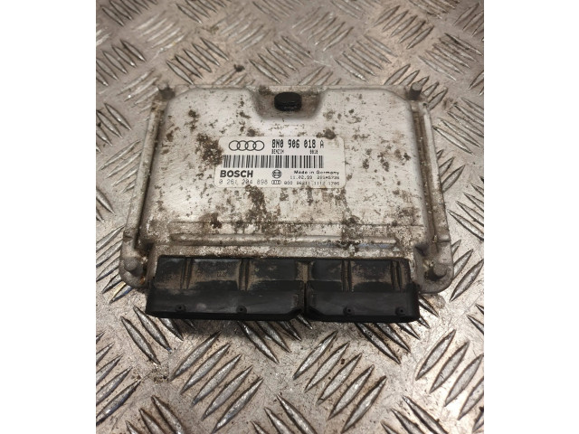 Блок управления двигателя 8N0906018A, 26SA5736   Audi TT Mk1