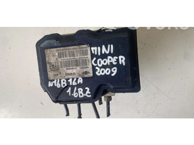 Jednotka ABS 6780922, 6780922   Mini One - Cooper Coupe R56 2009