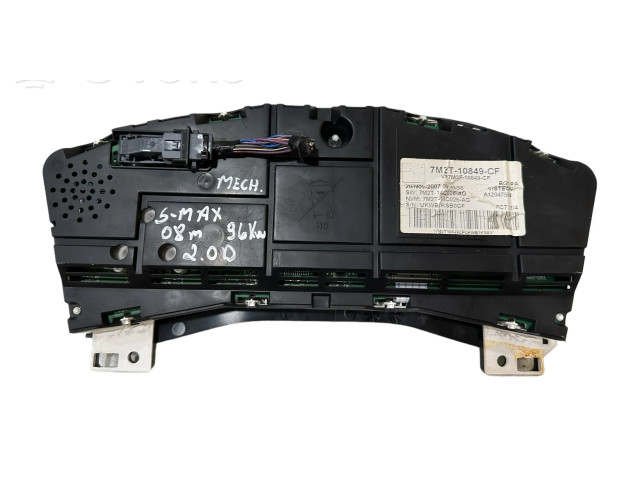 Панель приборов 7M2T10849CF, 7M2T14C026AG   Ford S-MAX       