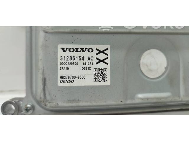 Řídící jednotka 31286154   Volvo XC60 2015
