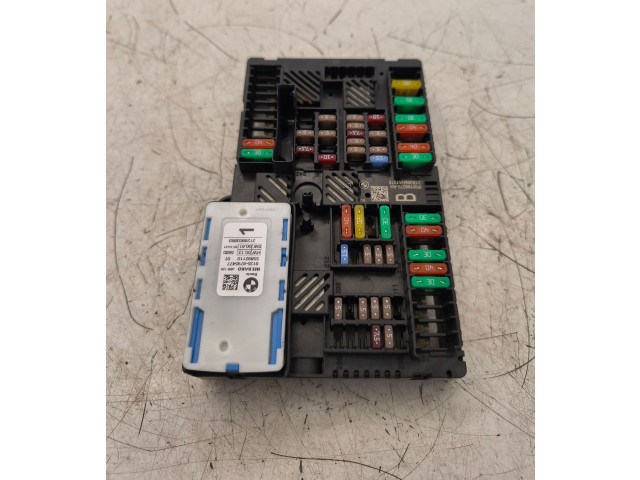 Блок предохранителей 8734162   BMW 4 G22 G23 G24 G26    