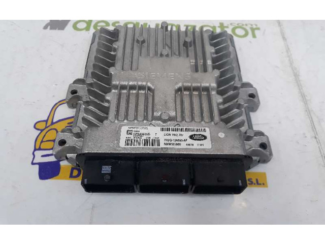 Řídící jednotka LR019991   Land Rover Range Rover Sport L320 2005