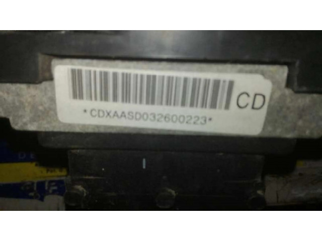 Блок управления M03CD0XAAS3259, CDXAASD032600223   Chevrolet Aveo