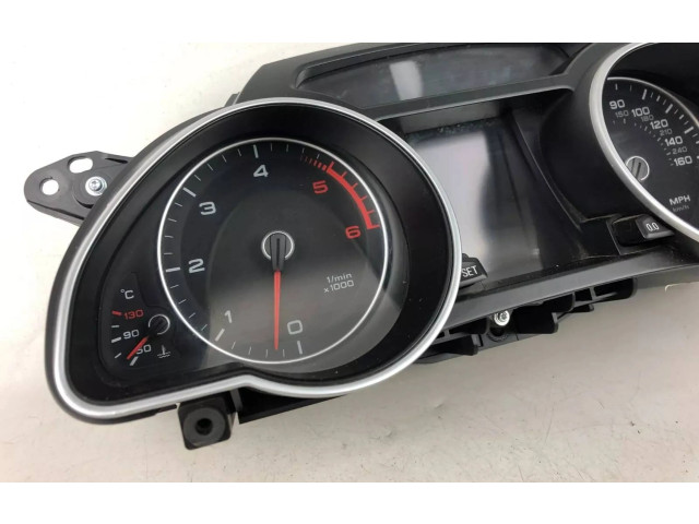 Спидометр (приборный щиток) 8T0920984K   Audi A5 Sportback 8TA 2013