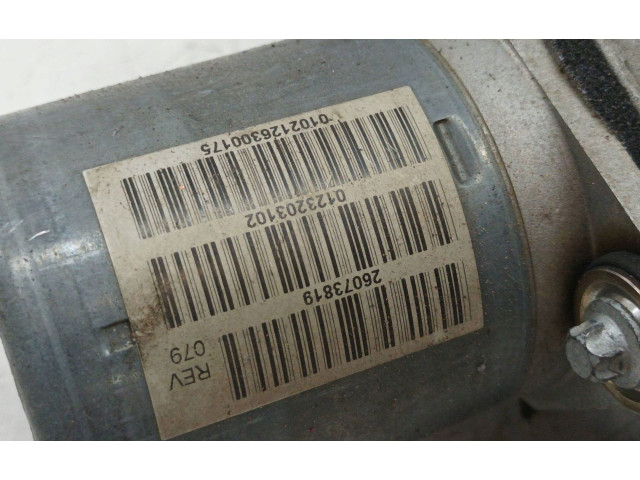  рейка  Колонка рулевая 26076971027   Fiat Punto Evo  -  года