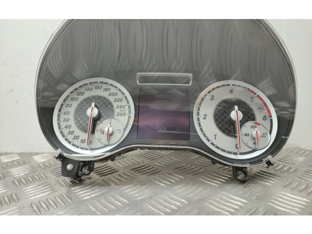 Přístrojová deska  Mercedes-Benz A W176 2013 A1769000101  