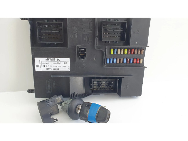 Комплект блоков управления BK2112A650AB, BK2T14B476BG   Ford Transit Custom