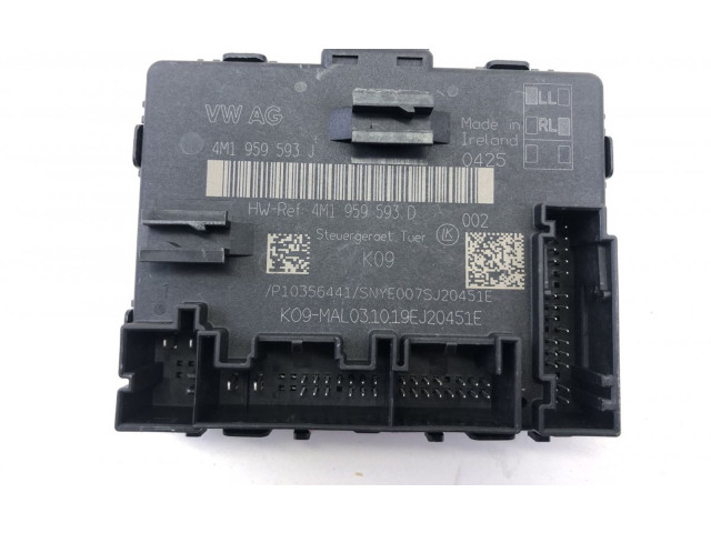 Řídící jednotka 4KL907468C   Audi RS6 C8 2021