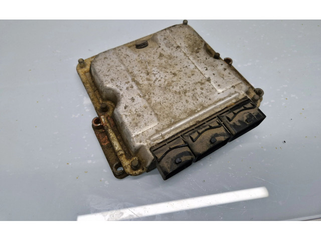Блок управления двигателя 8200211726, 0281011103   Renault Vel Satis