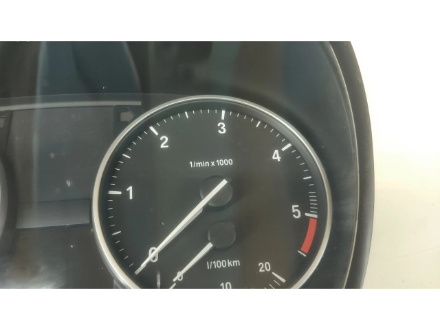 Přístrojová deska  BMW X1 E84 2012 9283815  