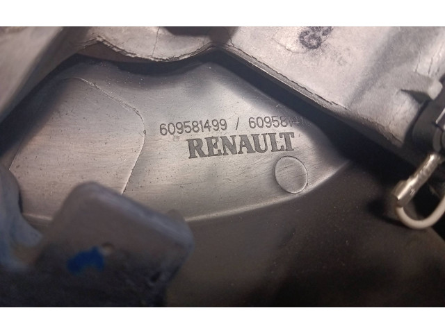 Volant Renault Megane III 2012 609581499, 60958141  