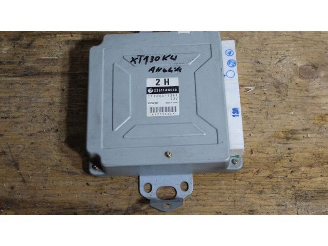 Řídící jednotka 22611AG580, 22611AG580   Subaru Forester SG 2006