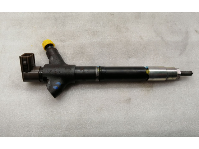 Vstřikovač 2367029135, 236700R080   Toyota Auris 150  pro naftový motor 2.2 2ADFHV 