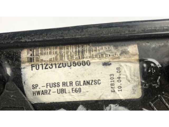 Zpětné zrcátko  BMW 5 E60 E61 2007  F0123120U6680  
