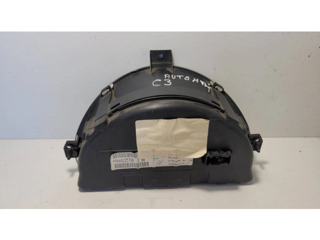 Přístrojová deska  Citroen C2 2006 9660225780, P9660225780  