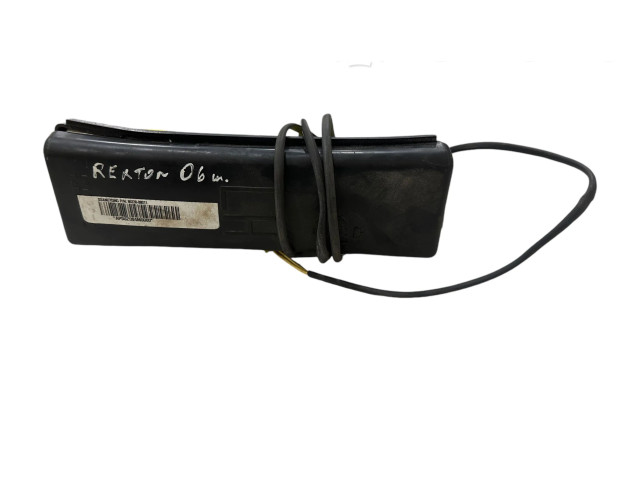 Подушка безопасности в сиденье 8623008011, APPU50S4M0060   SsangYong Rexton