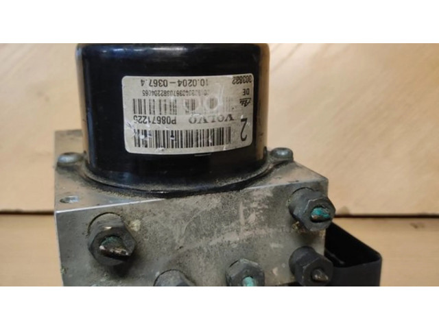 Jednotka ABS 8671224, 10092504033   Volvo S80 2004