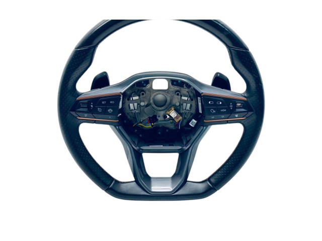 Руль Cupra Formentor  2020 -  года 5FA419091DP, 5FA919719H      