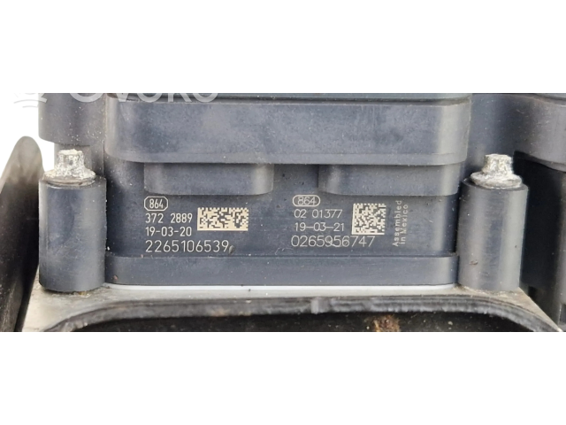 Блок АБС KL342B373, KL342B373AD   Ford  F150  