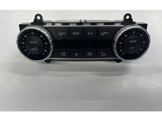 Блок управления климат-контролем A1669002012, 150920   MercedesBenz GLE (W166 - C292)