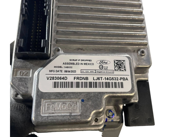 Блок управления LJ6T14G532PBA, NU5T14G371BAG   Ford Bronco