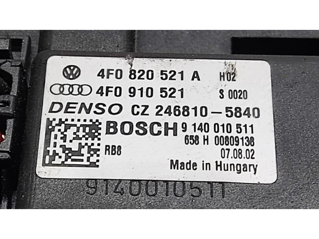 Вентилятор печки    4F0820521A, 4F0910521   Audi A6 S6 C6 4F