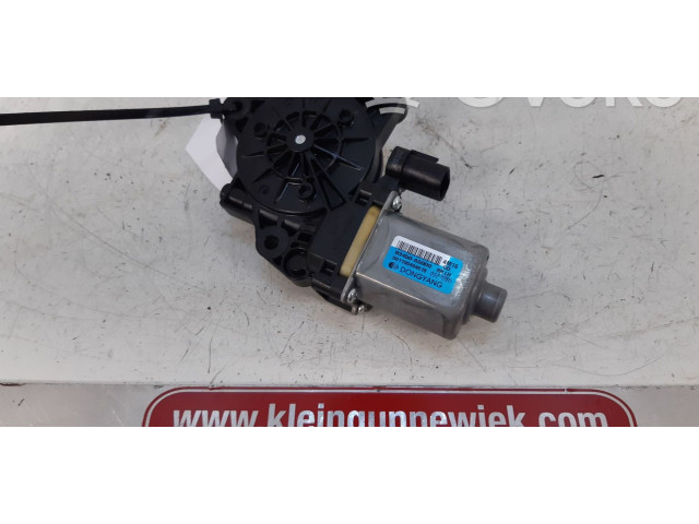 Передний двигатель механизма для подъема окон 83450A5000   Hyundai i30       