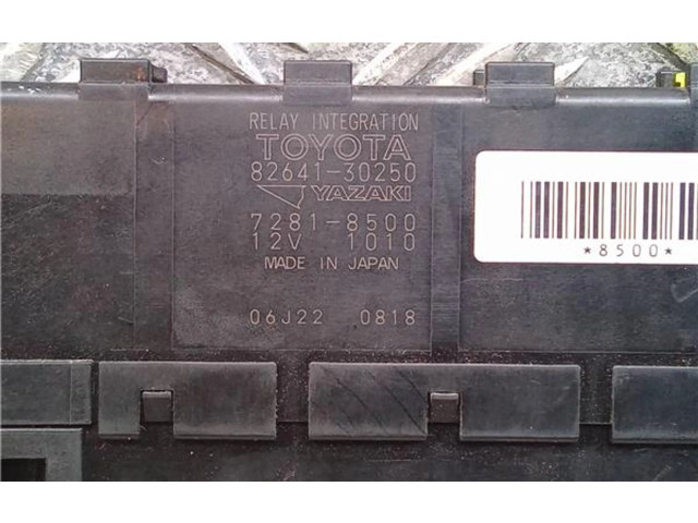 Блок предохранителей  8264130250, 72818500   Lexus GS 300 350 430 450H    