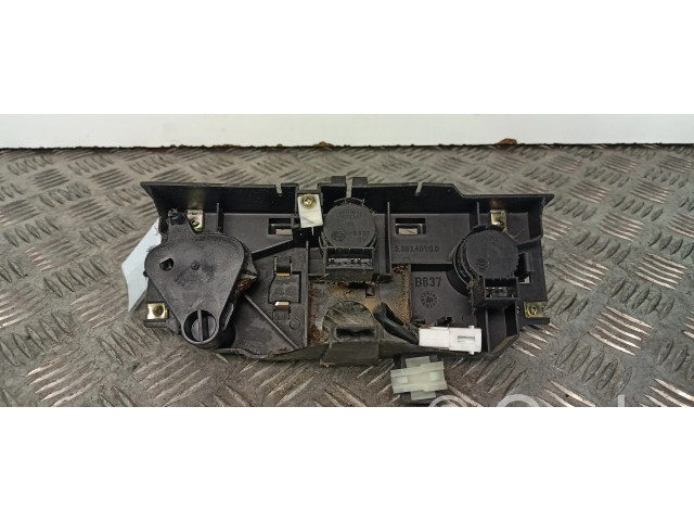 Блок управления климат-контролем 568740100   Fiat Bravo  Brava