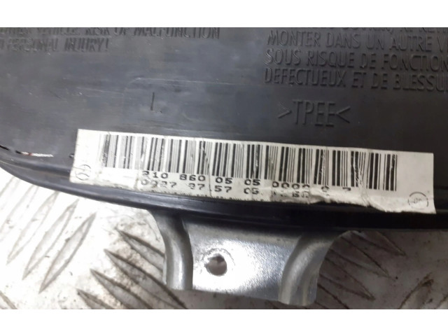 Подушка безопасности в сиденье 2108600505   Mercedes-Benz E W210