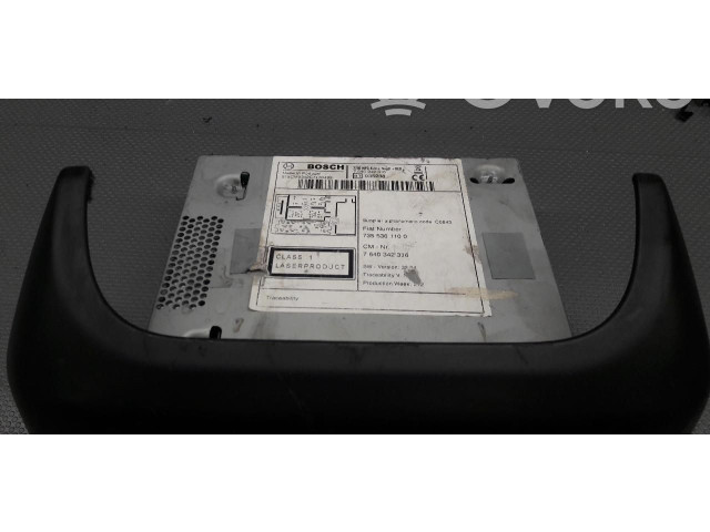 Подрулевой шлейф SRS 7355361100   Fiat Fiorino