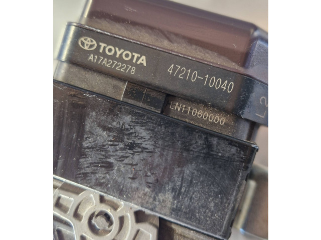 Блок управления АБС 4721010040, A17A272278   Toyota C-HR I
