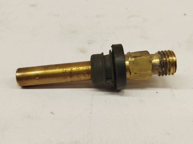Vstřikovač 0437502047   Mercedes-Benz E W124  pro benzínový motor 2.6  