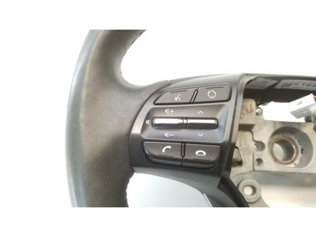 Руль Hyundai Kona I  2017-2023 года 56130J9000      