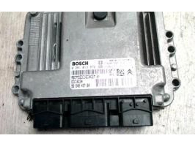 Řídící jednotka 1608325880, 1608325880   Peugeot 207 2008