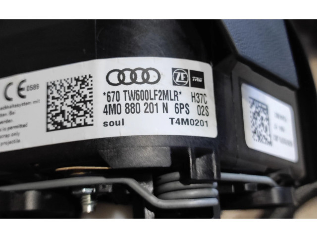 Volant Audi Q7 4M 2016 4M0880201  