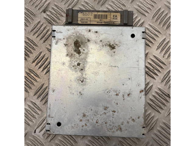 Блок управления двигателя 85GB12A650EA   Ford Scorpio