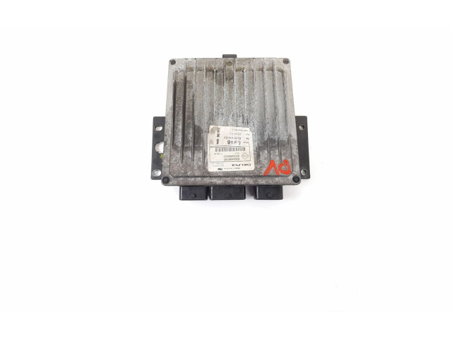 Řídící jednotka 8200498185, 8200469333   Nissan Kubistar 2006